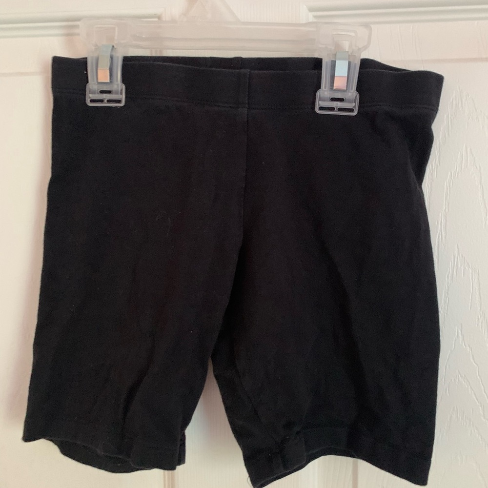 Girls bike shorts